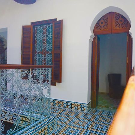 Dar Fama Panzió Tétouan Kültér fotó