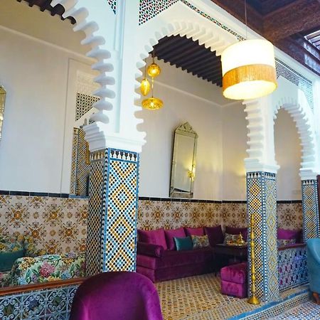 Dar Fama Panzió Tétouan Kültér fotó