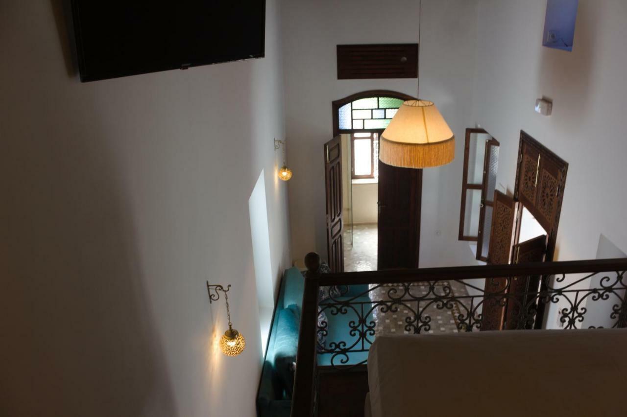 Dar Fama Panzió Tétouan Kültér fotó