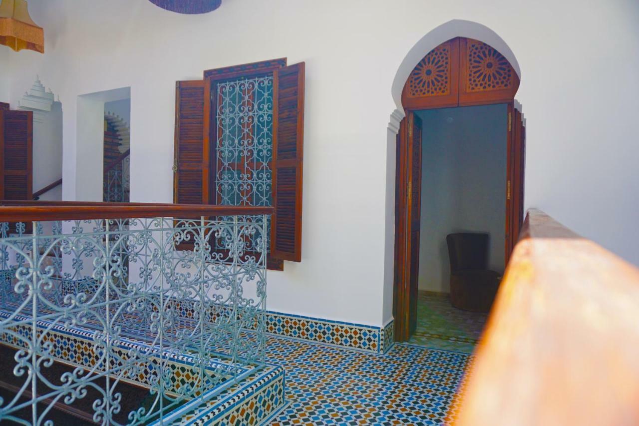 Dar Fama Panzió Tétouan Kültér fotó