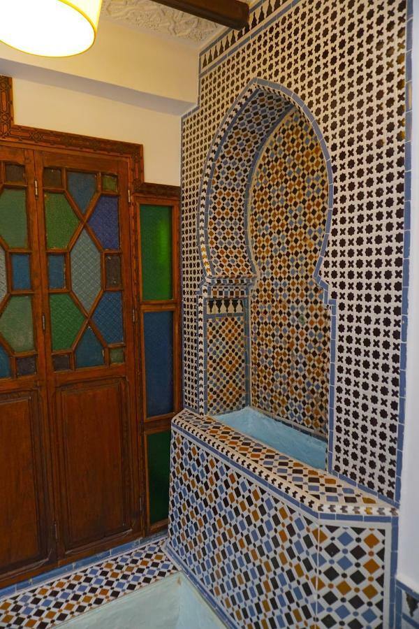 Dar Fama Panzió Tétouan Kültér fotó