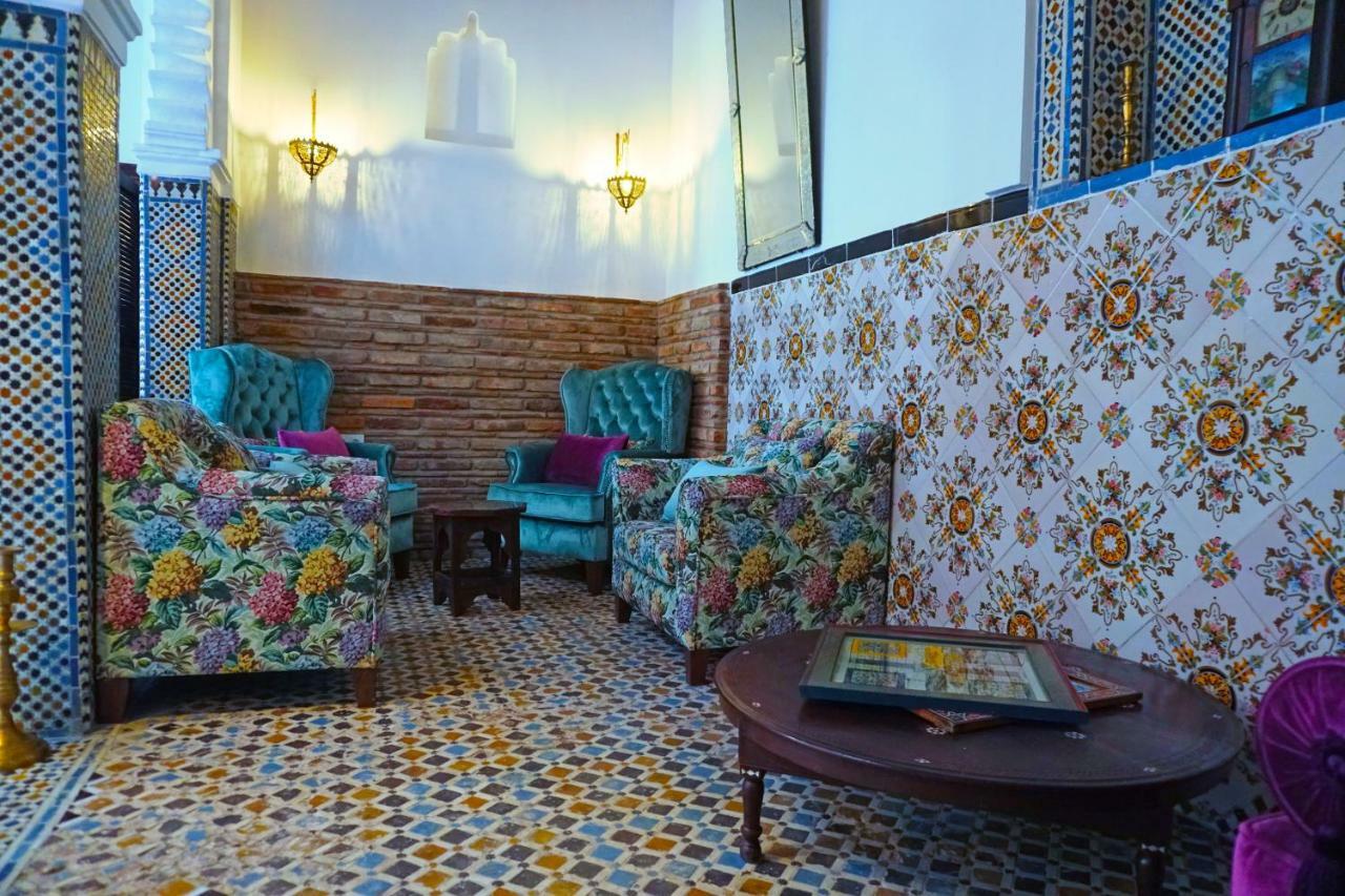 Dar Fama Panzió Tétouan Kültér fotó