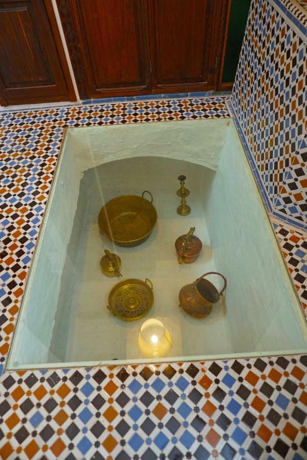 Dar Fama Panzió Tétouan Kültér fotó