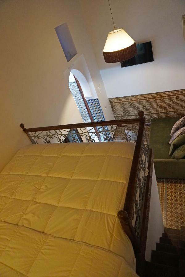 Dar Fama Panzió Tétouan Kültér fotó