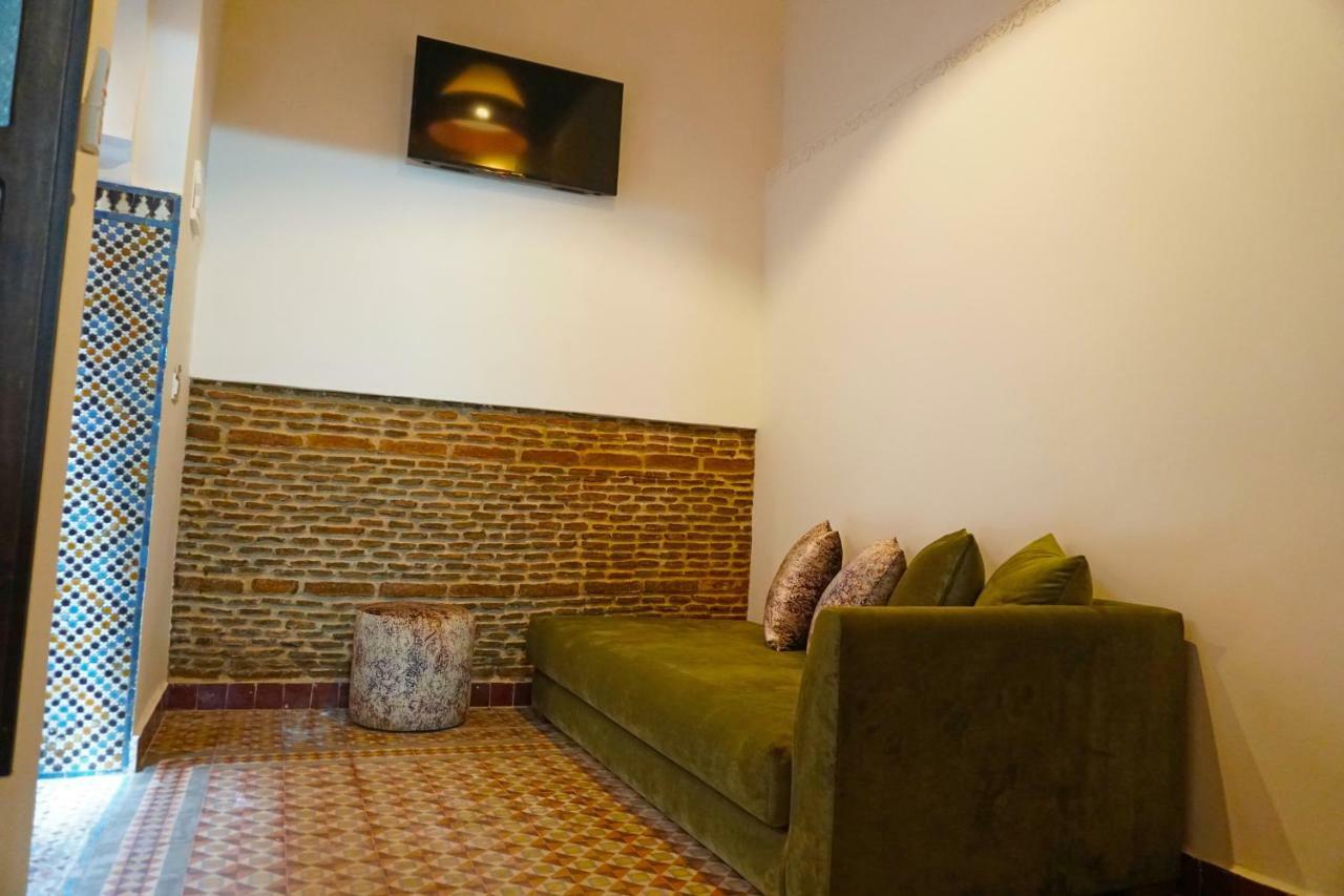 Dar Fama Panzió Tétouan Kültér fotó