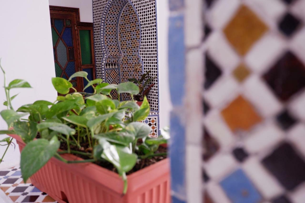 Dar Fama Panzió Tétouan Kültér fotó